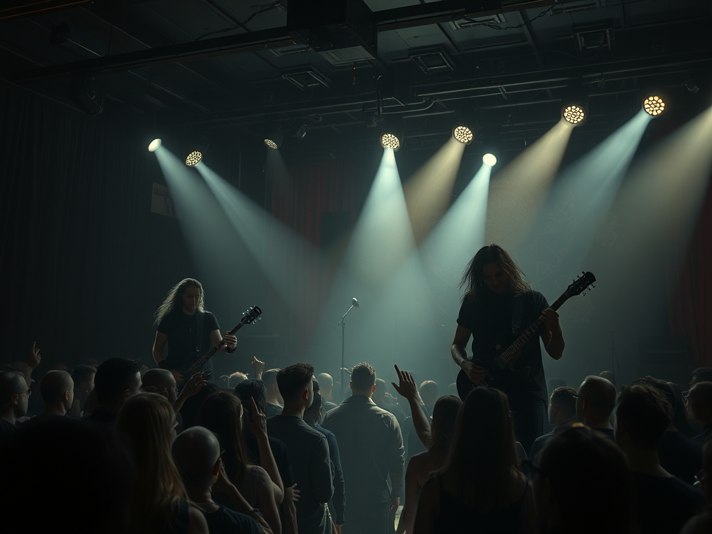 Was machen Finnen in Erfurt? DOOOM.