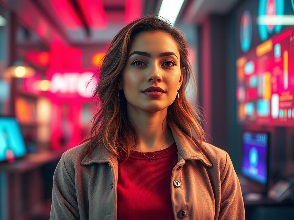 Wie du als Frau deine Stimme findest und in der digitalen Welt 2026 richtig strahlst | RE:BELLE™ Media