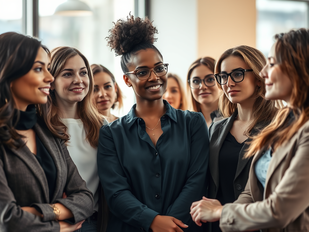 Sichtbarkeit ohne Kompromisse – Wie du als Frau authentisch Erfolg hast | RE:BELLE™ Media