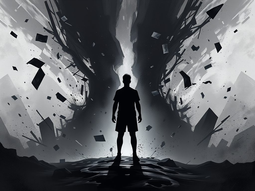 🖤RESET – Stehenbleiben, bevor du umfällst