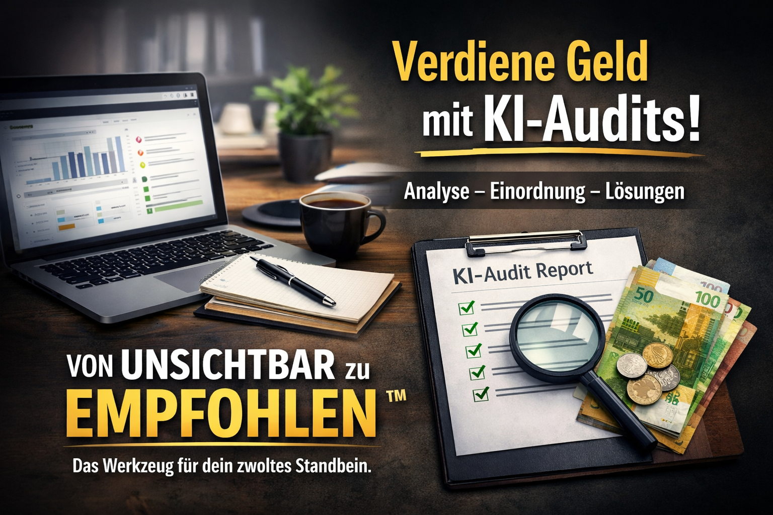 VON UNSICHTBARZU EMPFOHLEN™