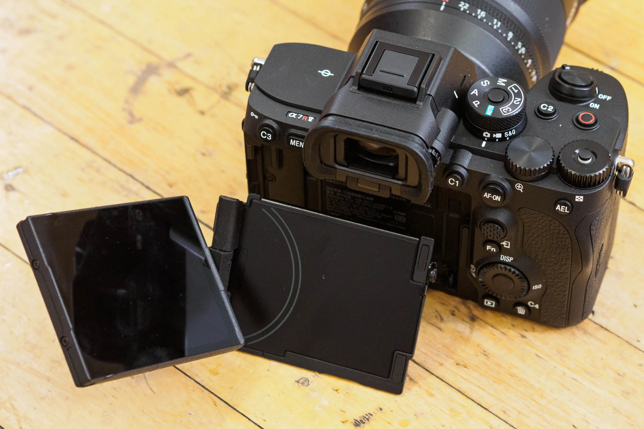 Schnell, scharf, smart: Sony Alpha 7 V im Test – CHIP