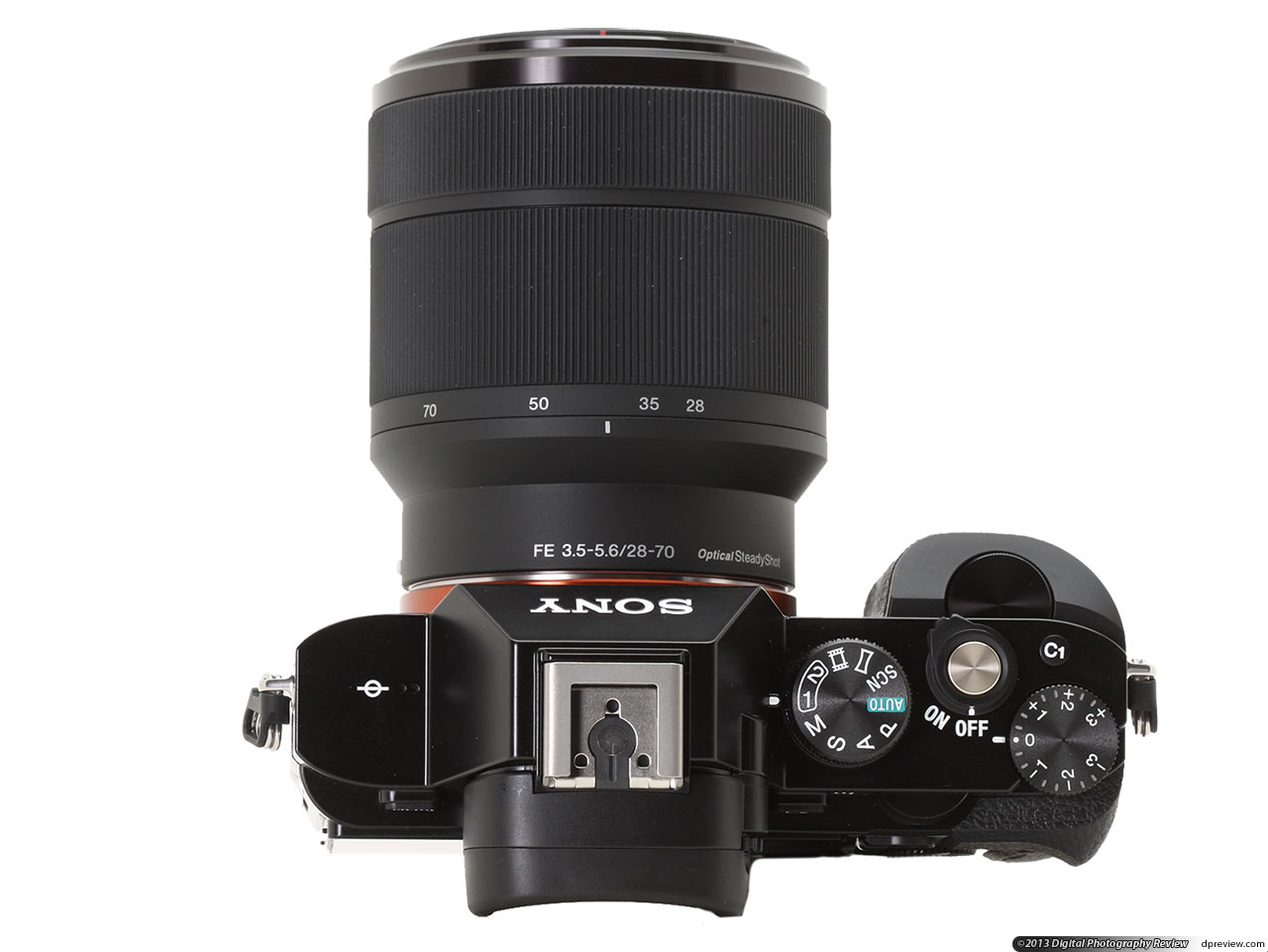 Labortest und Testbilder der Sony Alpha 7 V mit FE 24-105 mm F4 G OSS