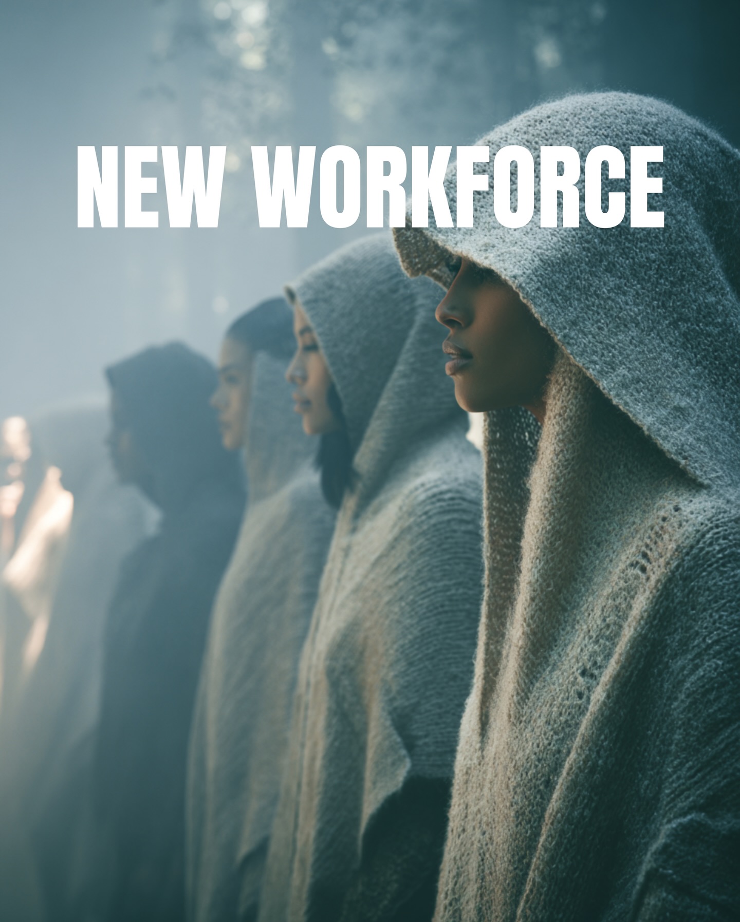 NEW WORKFORCE