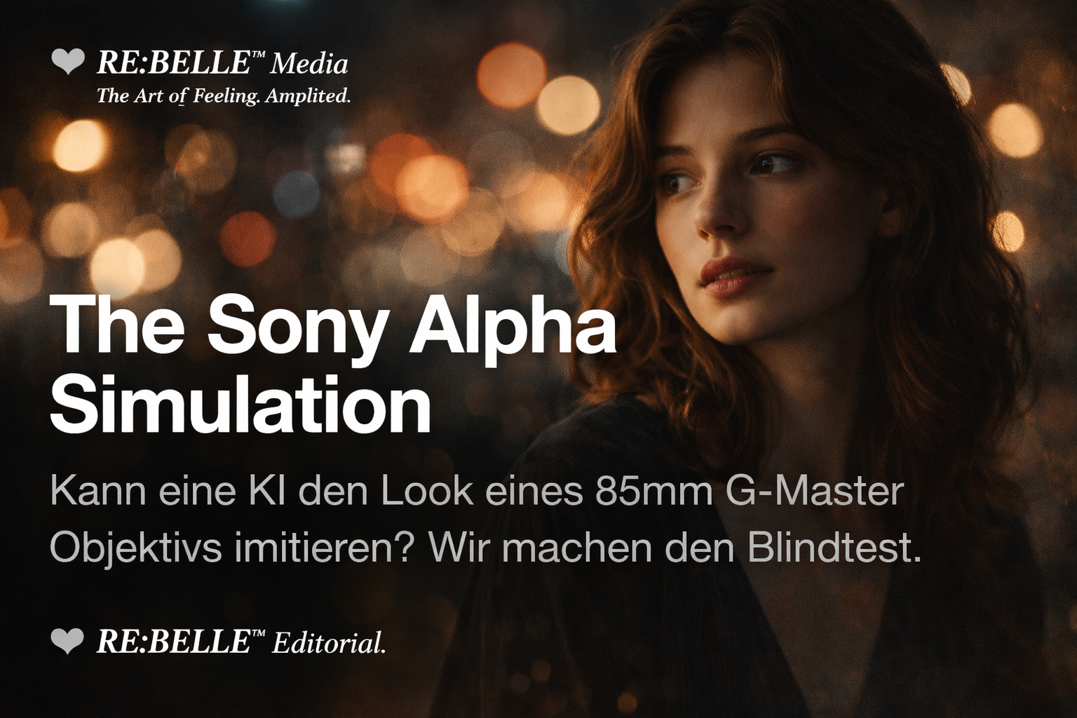 The Sony Alpha Simulation