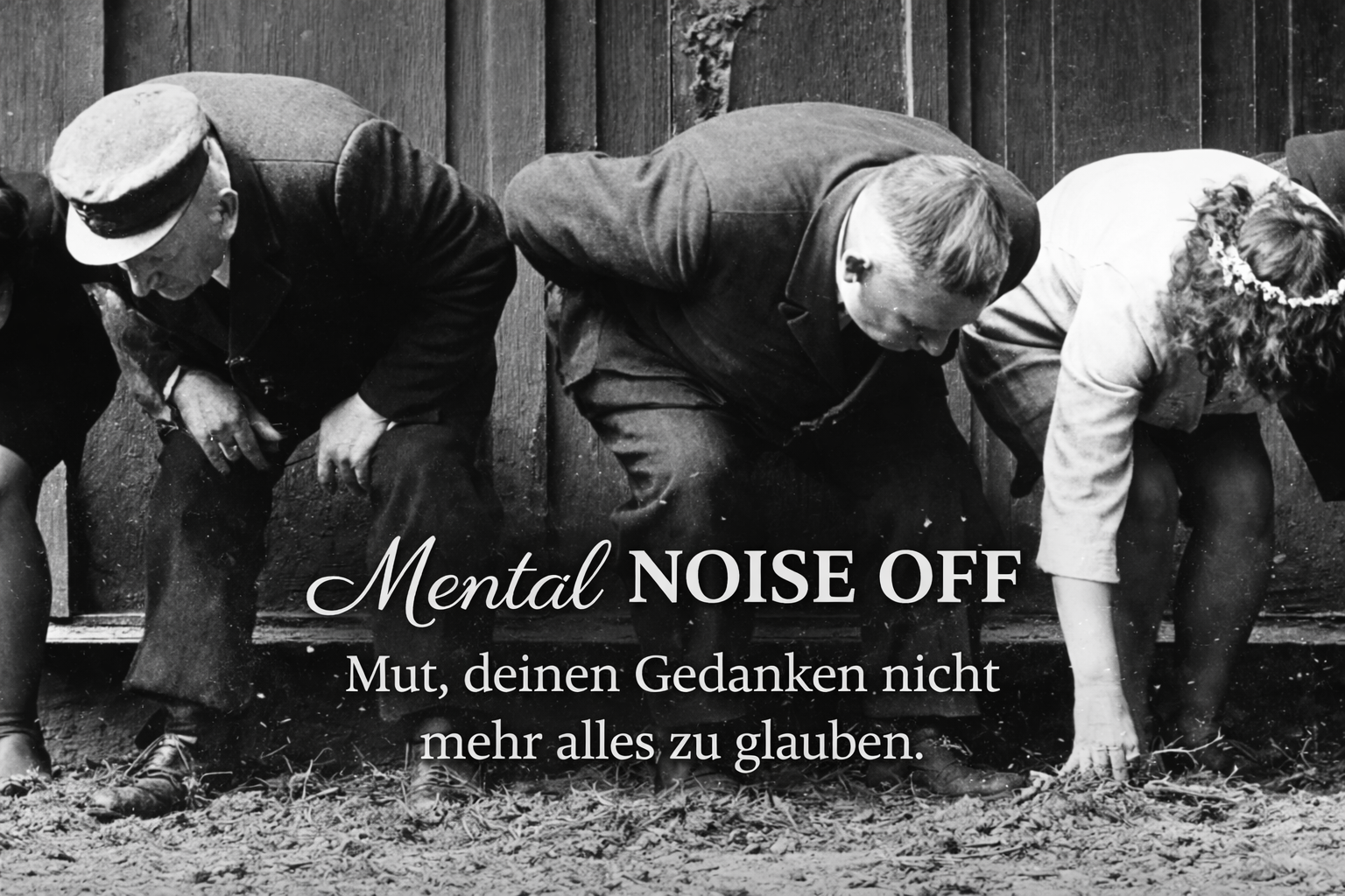 Mental Noise Off · Countdown