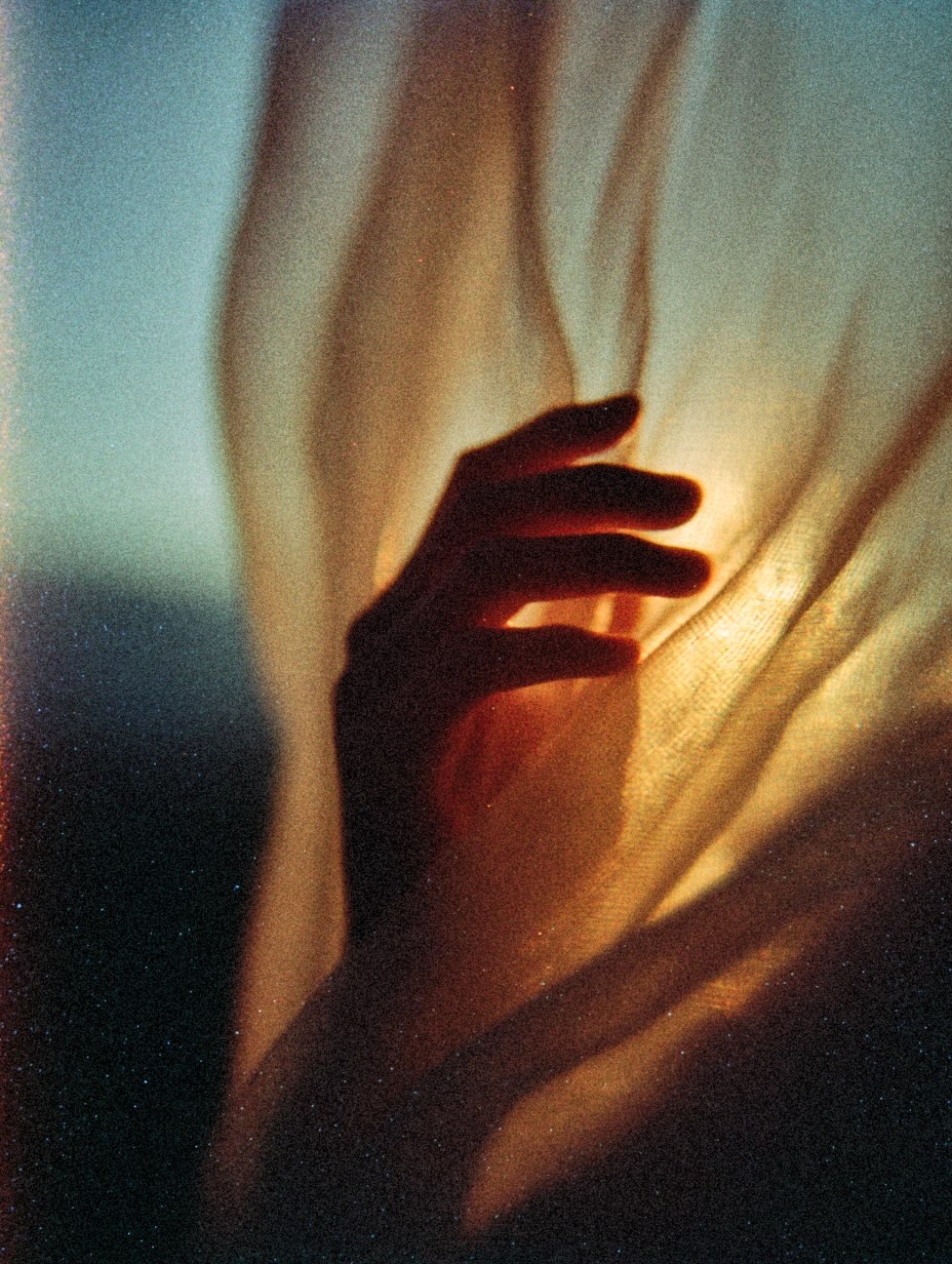 Editorial Foto im dunklen Look – Prompt 05